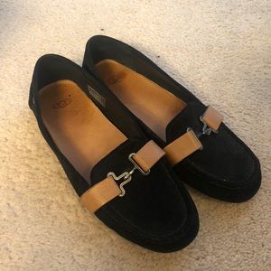 UGG Suede Flats